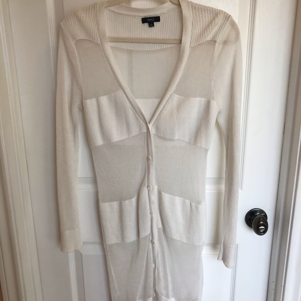 Boutique sweater